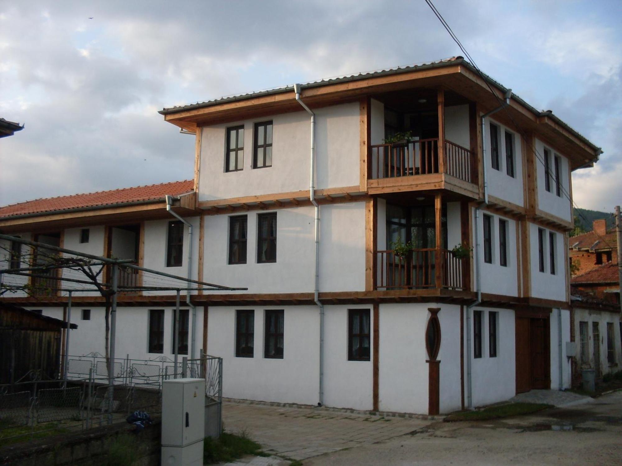 Tsutsovi House Ξενοδοχείο Kalofer Εξωτερικό φωτογραφία